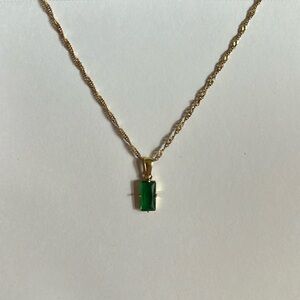 Slide Jewelry Necklace